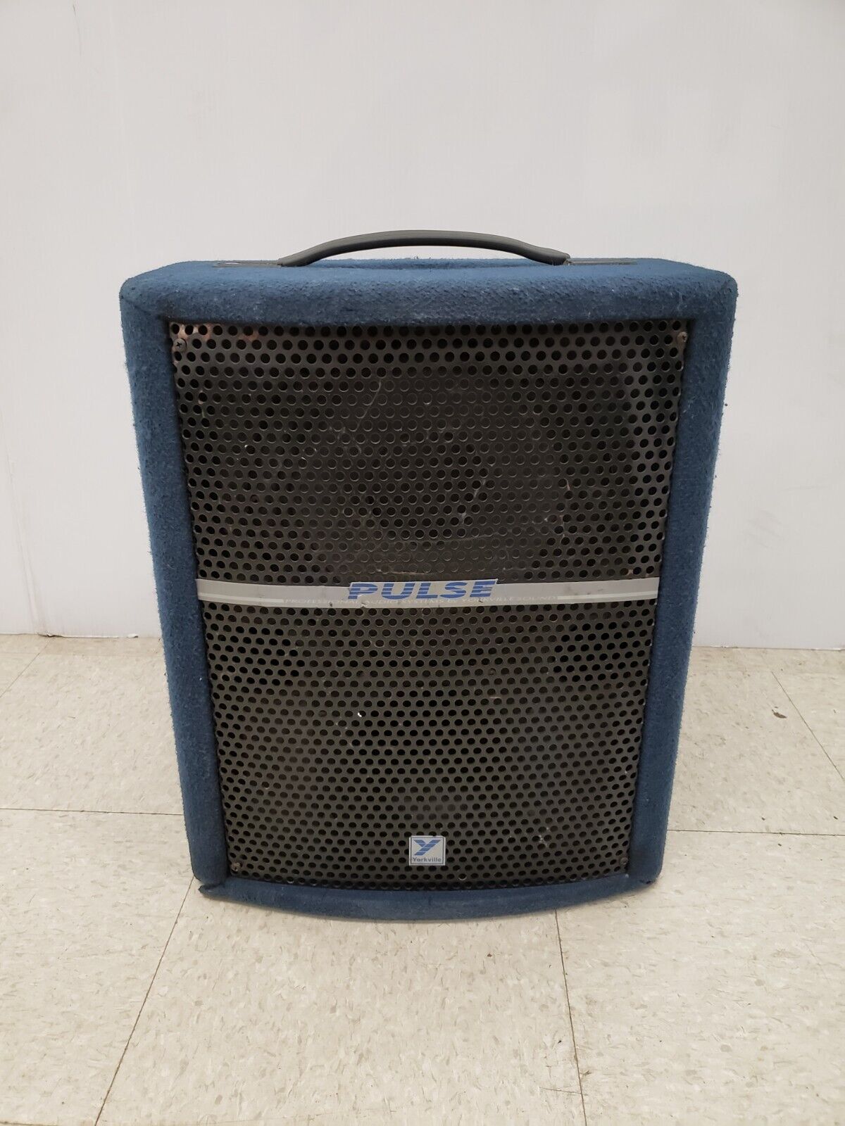 (I-34218) Yorkville Pulse PM10 Speaker