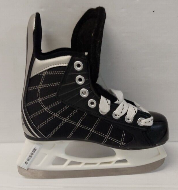 (NI-2839) Bauer Challenger Hockey Skate Youth Sz: 12