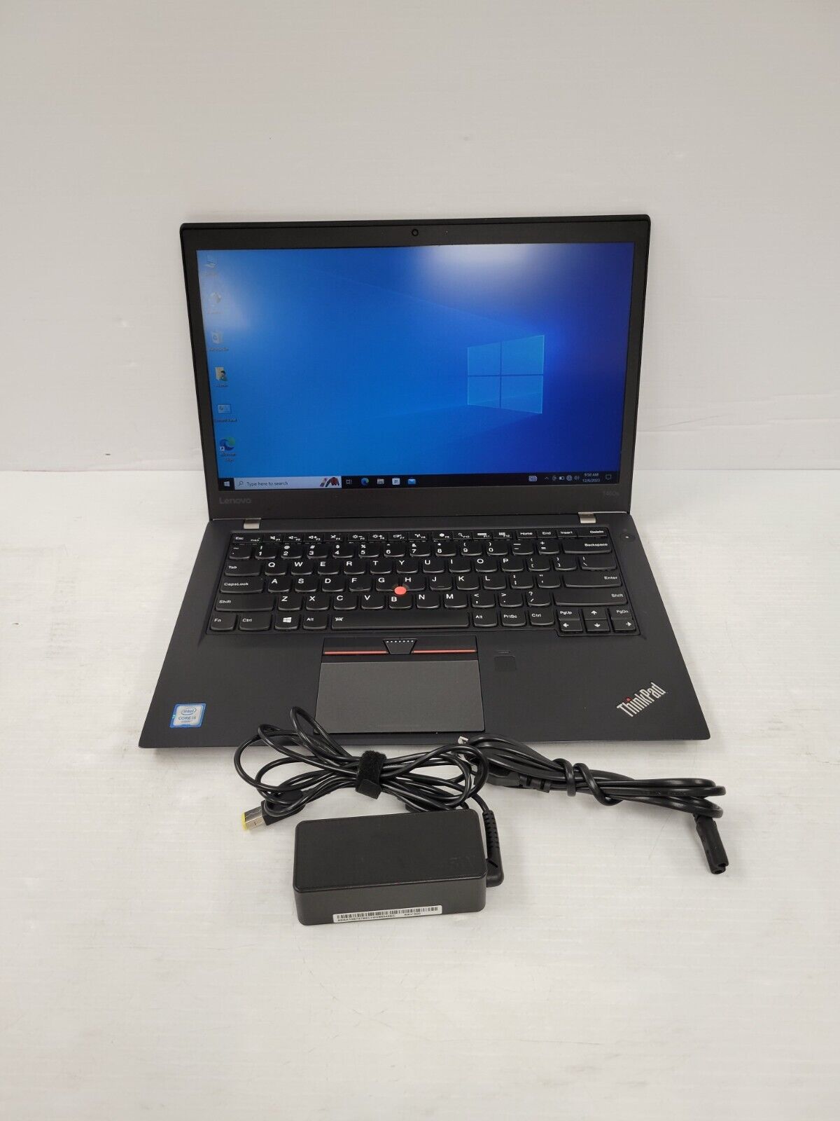 (49292-1) Ordinateur portable Lenovo T460S