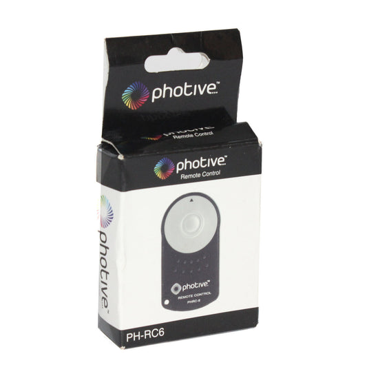 (N07962) Caméra Photive PH-Rc6 RMT avec boîte 