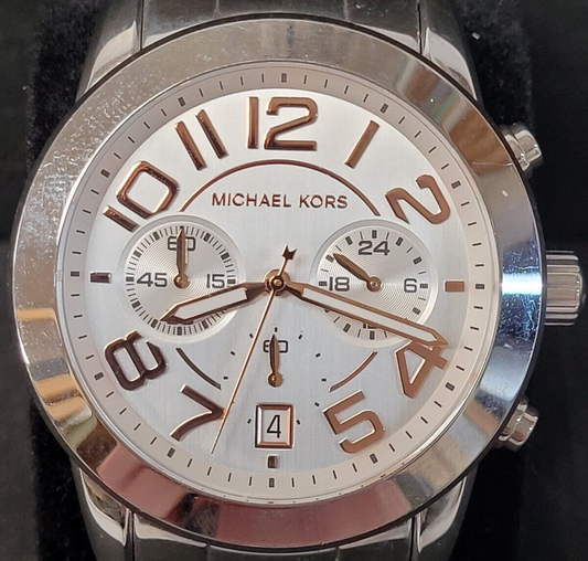 (NI-9055) Montre Michael Kors MK-5725 pour homme