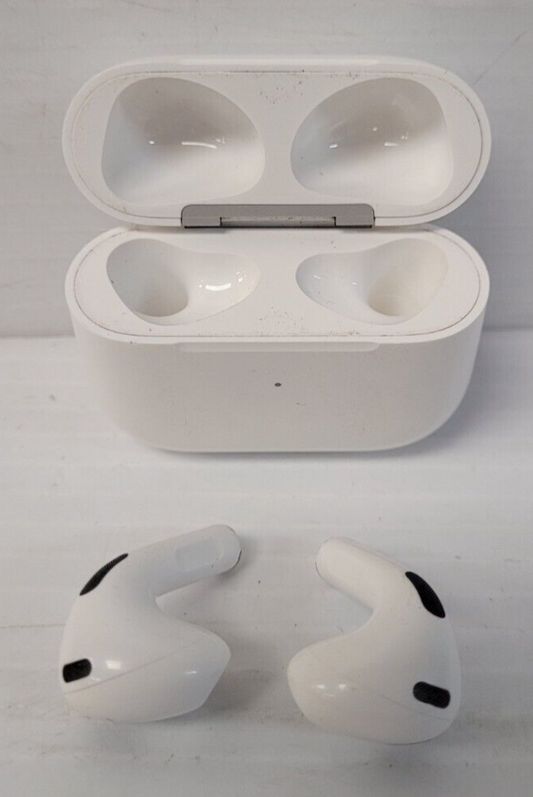 (N78787-1) Apple A2566 Earbuds