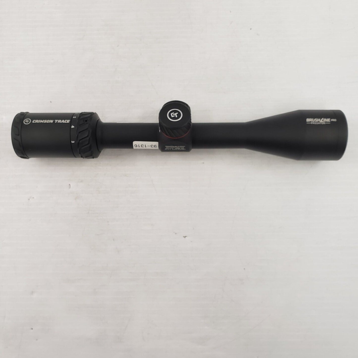 (48925-1) Crimson Trace Brushline Pro Scope