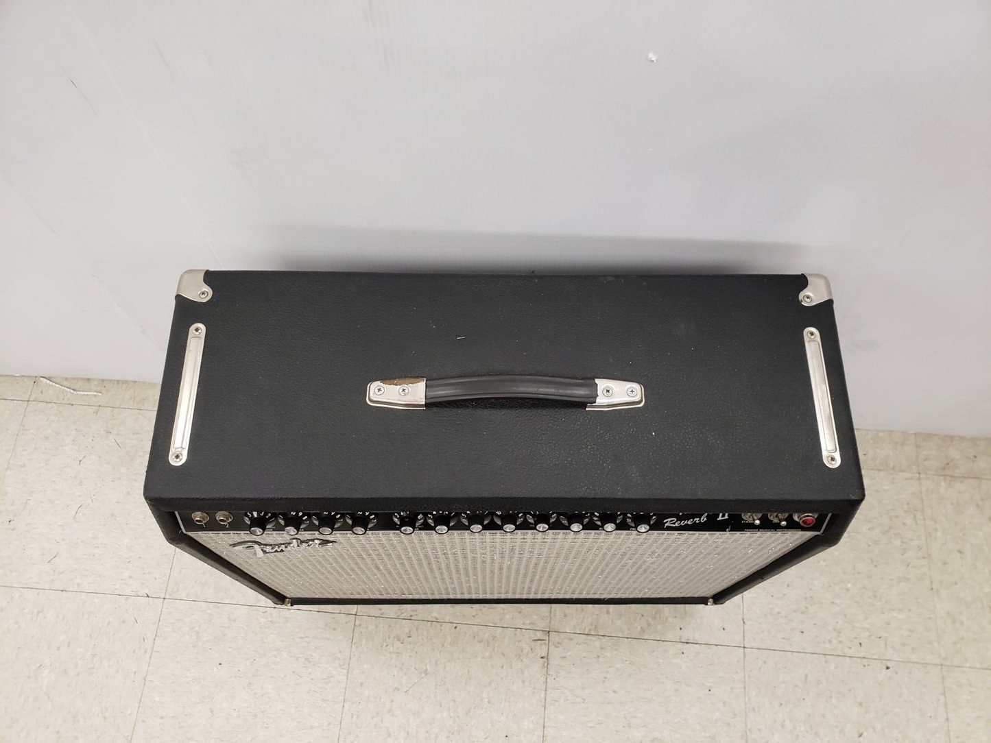 (I-34224) Ampli guitare Fender Twin Reverb II