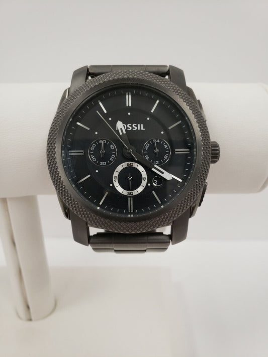 (I-1602) Montre Fossil - Gris