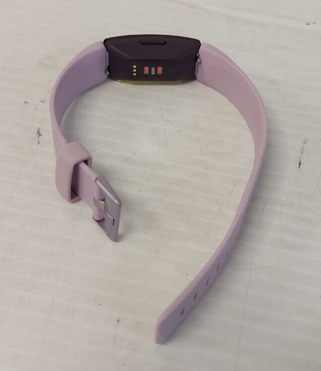 (N81343-1) Fitbit FB413 Inspire HR Smartwatch Lilac