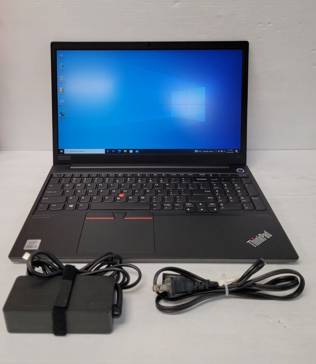 (N76280-1) Lenovo 20RD-005HUS Laptop