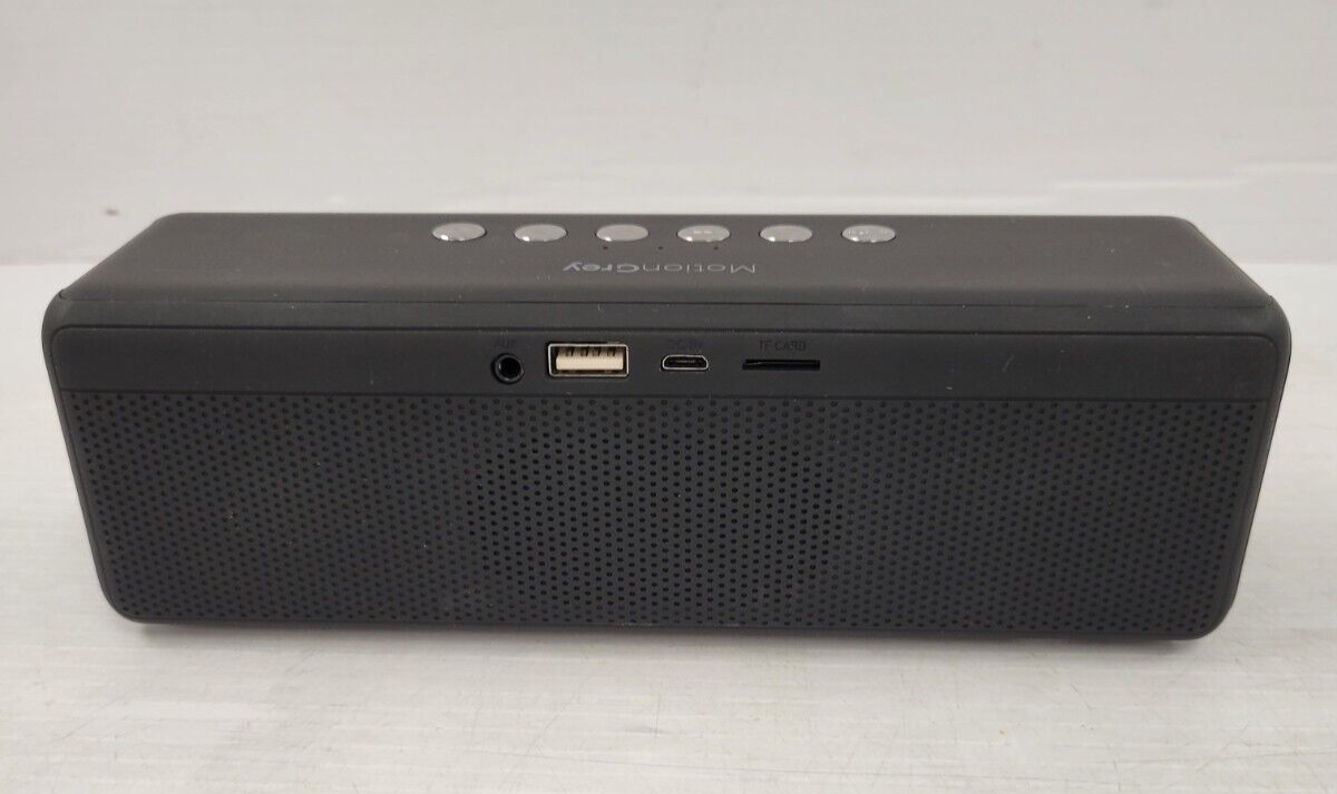 (48272-3) Motion Grey Series M Wireless Speaker