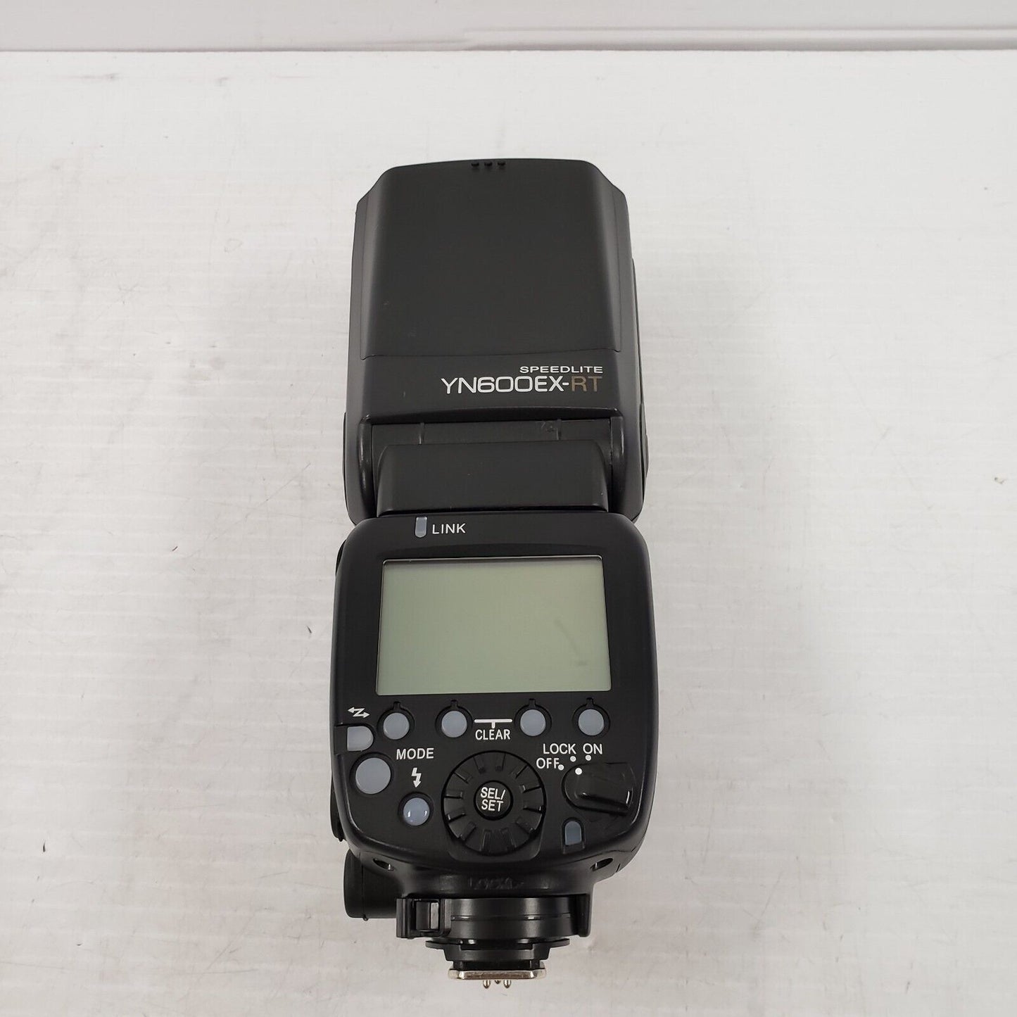 (I-34762) Yongnuo YN600EX-RT SLR Flash