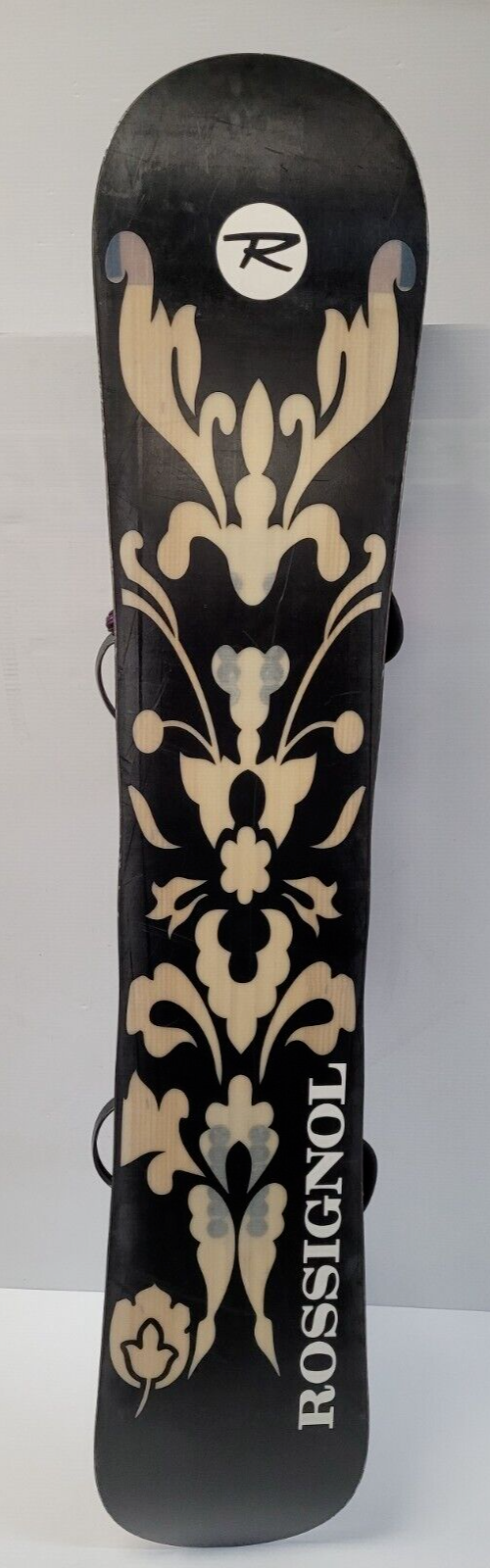 (N80188-1) Rossignol Diva Snowboard with Bindings - 150cm