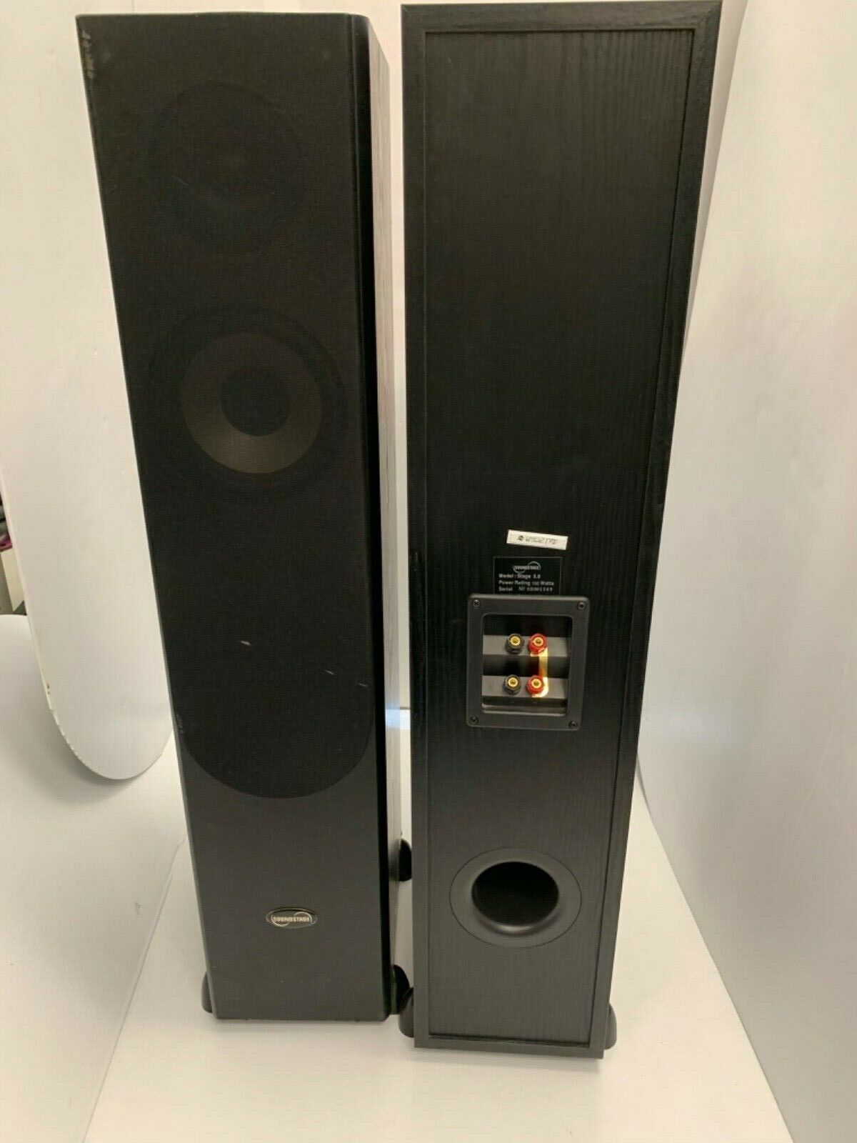 (NI-5991) Soundstage 3.0 2 Speakers