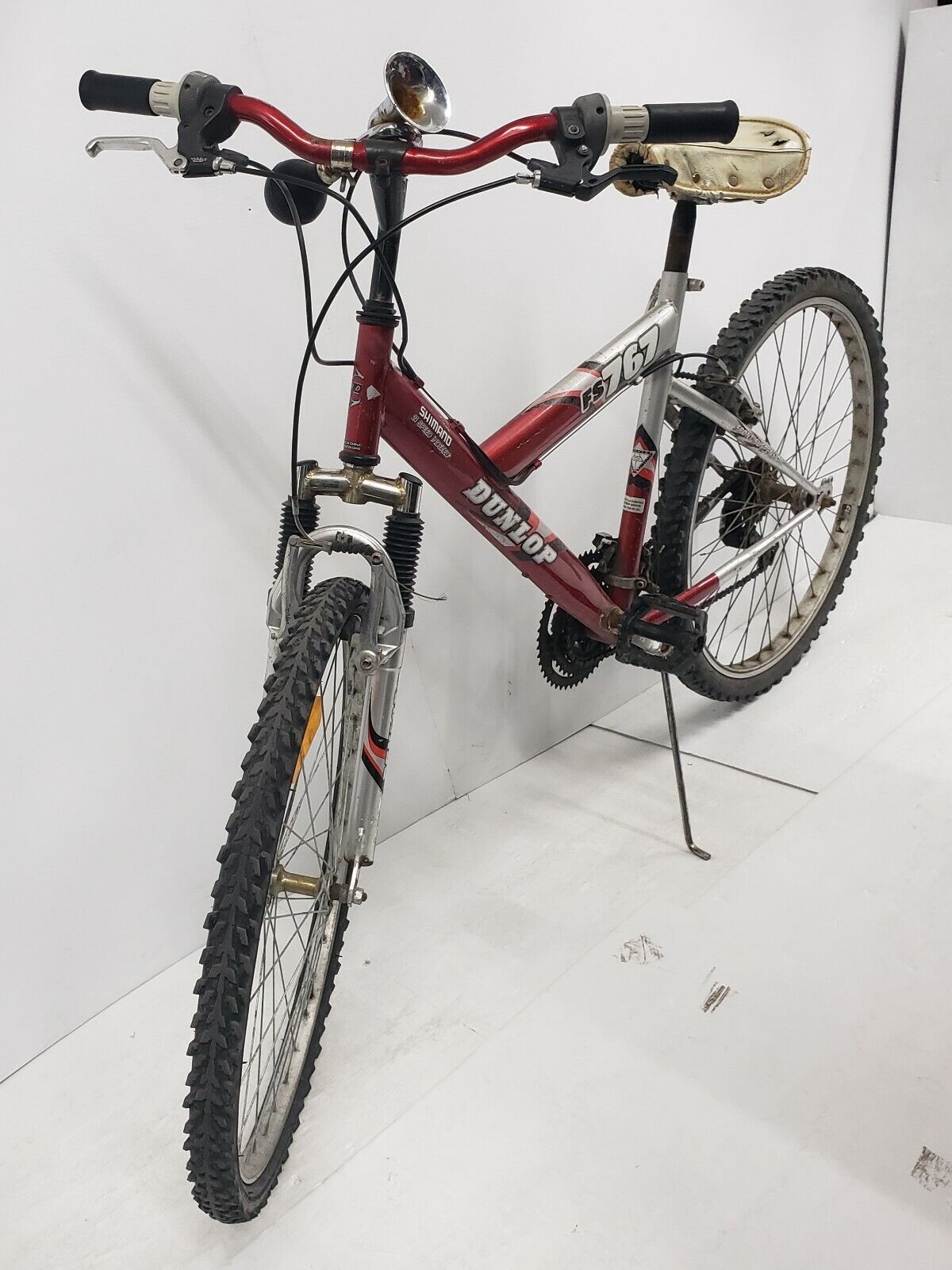 (11765-1) Dunlop FS767 Mountain Bike