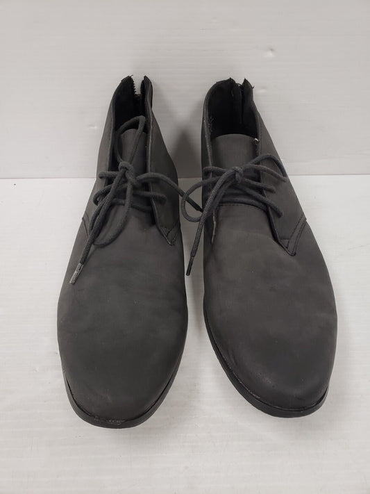 (21957-2) Chaussures noires H&amp;M - Taille 8