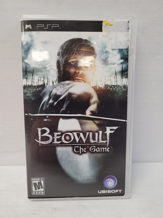 (NI-19001) PSP Beowulf the Game