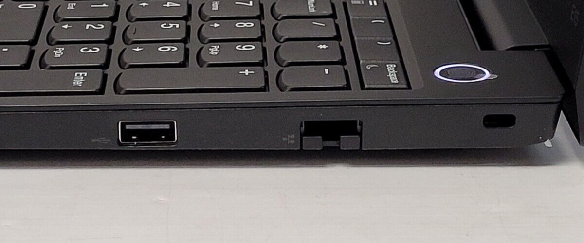 (N76280-1) Lenovo 20RD-005HUS Laptop