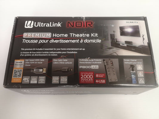 (NI-9736) UltraLink Home Theater Kit