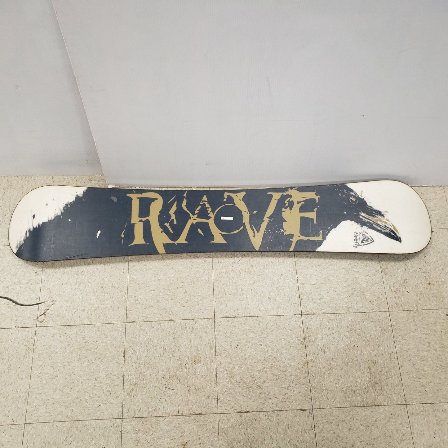 (I-34235) Firefly Rave Snowboard